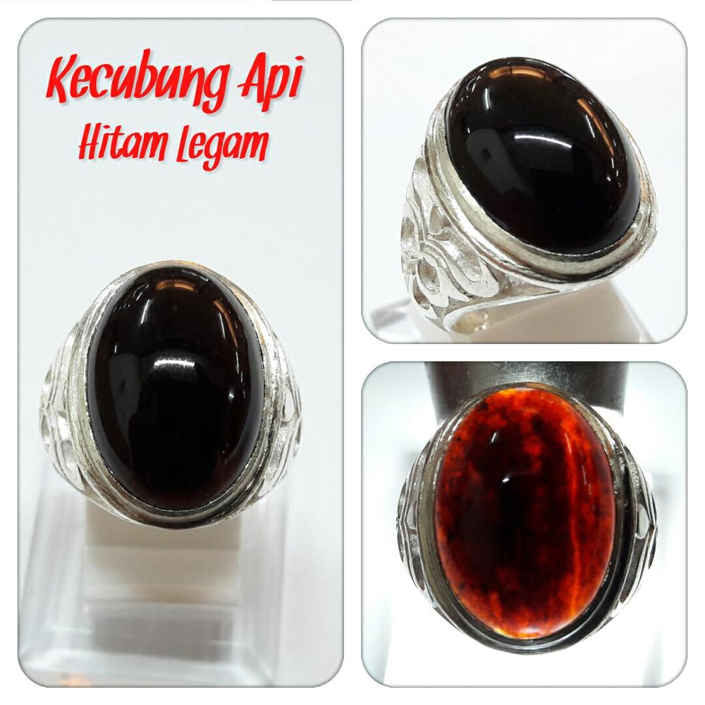 CINCIN NATURAL YAMAN WULUNG ALIAS  KECUBUNG API DARI BUMI SERAMBI MEKAH ACEH. KUALITAS TOP ABISSS 