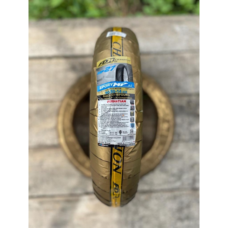 BAN FDR SPORT MP 27 BAN SOFT COMPOUND MP27 90 80 RING 14