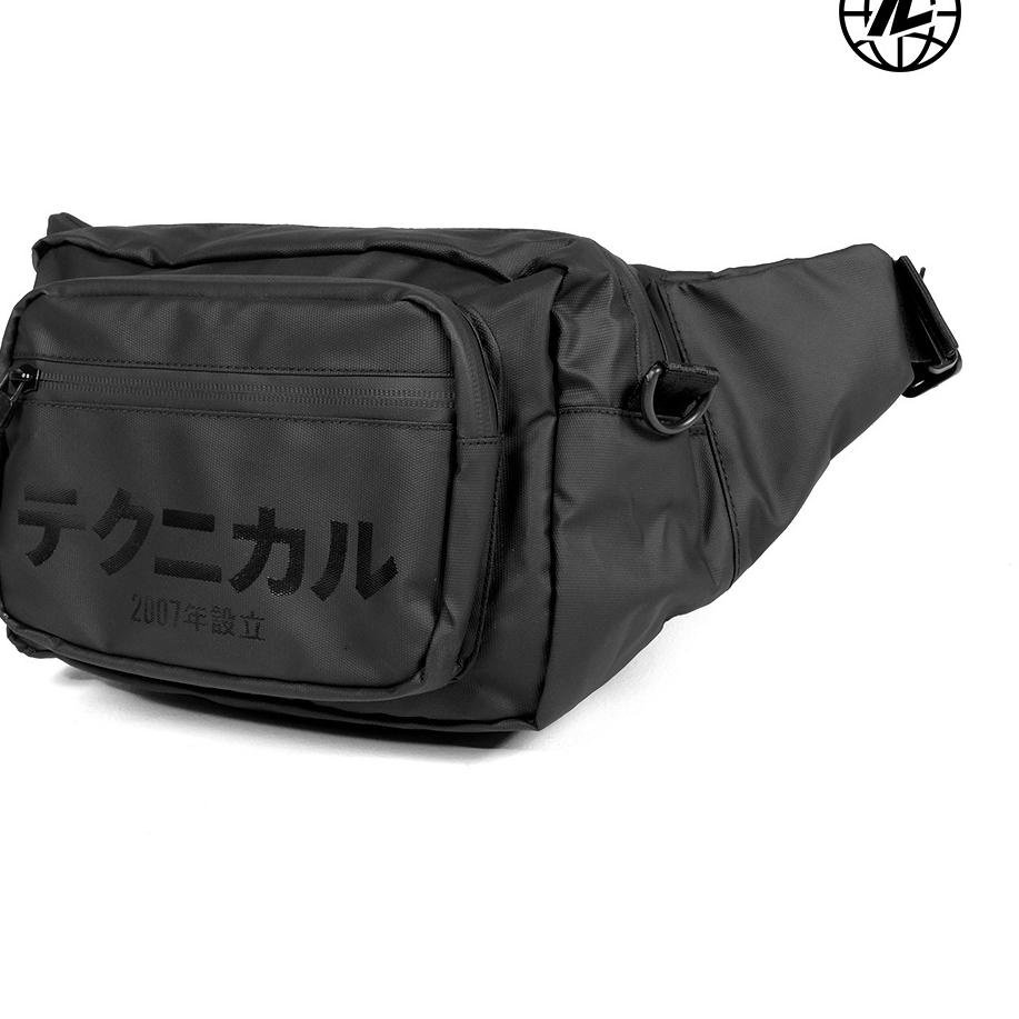 READY Ikozzi Dumpish Waist bag - Tas selempang - Tas pinggang