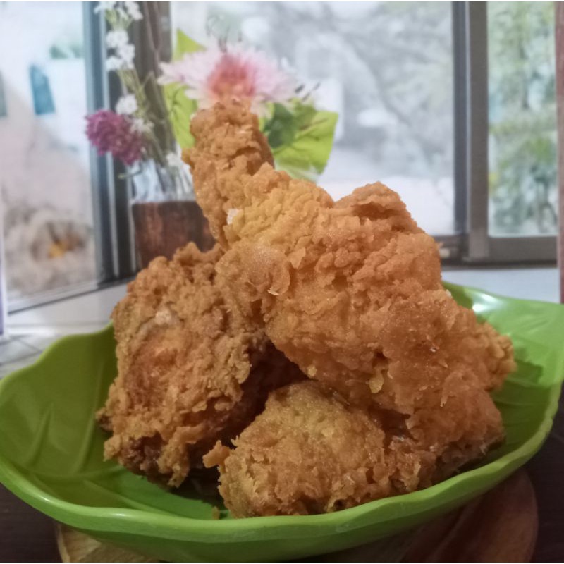 

Ayam goreng tepung(frozen)