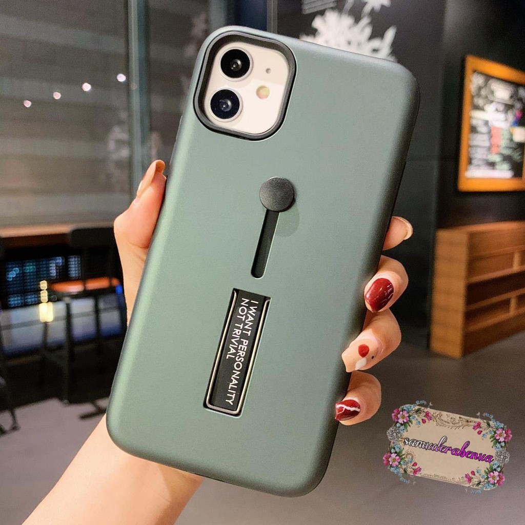 SOFTCASE CANDY HARDCASE WARNA IPHONE X XS XR XS MAX SB2122