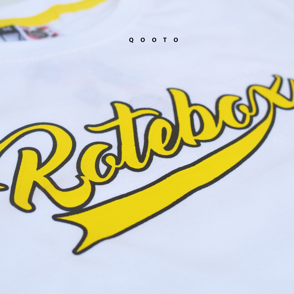 Baju Anak Laki Laki Rotebox Umur 1-12 Tahun Bahan Cotton 30S