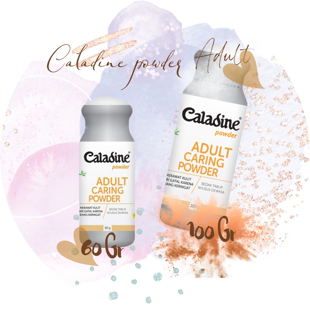 Caladine Powder Adult [ dewasa ]