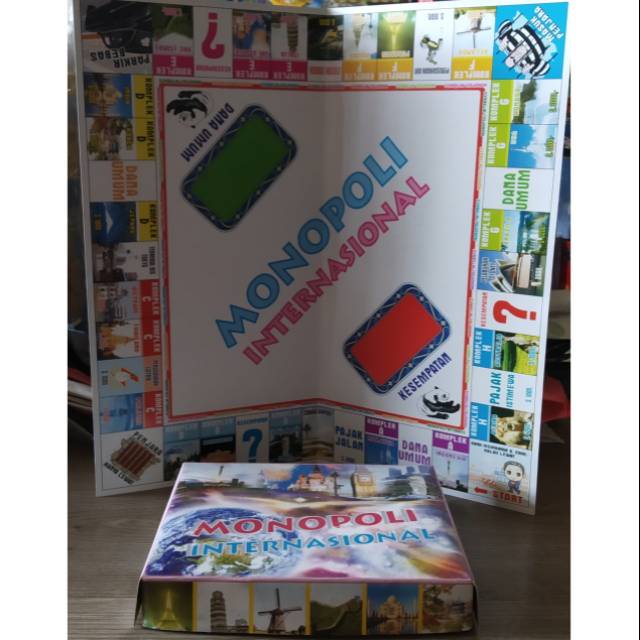 MONOPOLI INTERNASIONAL