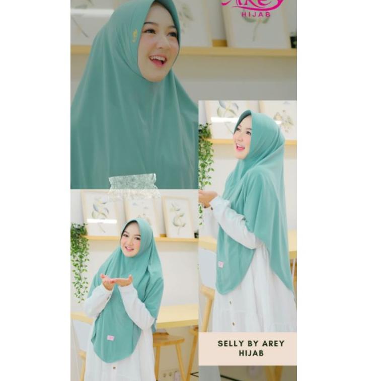 HIJAB INSTAN SELLY ORI AREY HIJAB –TJN.02Jl22ᵟ