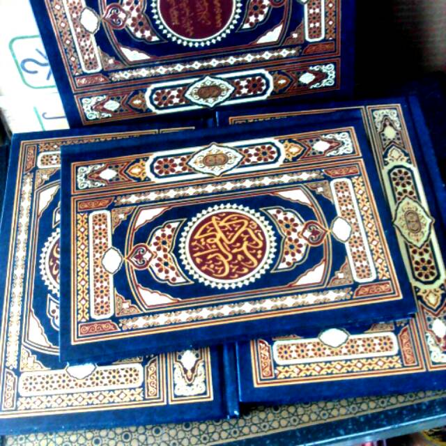Mushaf per 10 Juz Impor