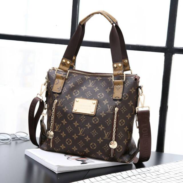 Lv Louis Vuitton Vinnilia Bag F2219#SEV