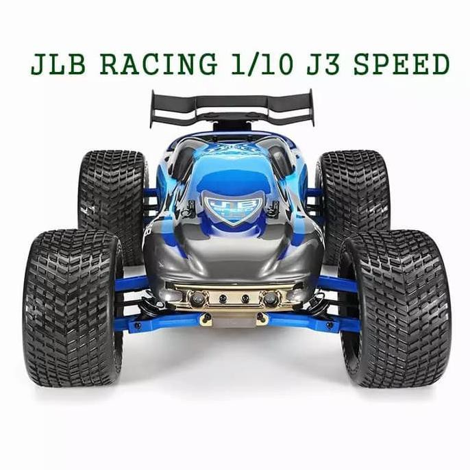 jlb j3speed