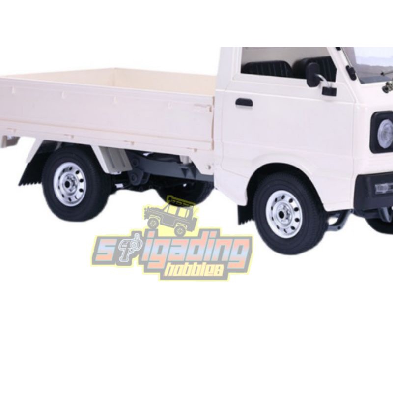 MUD FLAP WPL D12 SUZUKI CARRY BAHAN KARET
