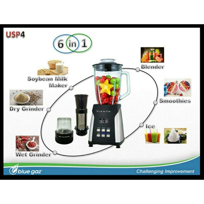 Jual Smart Blender Vienta/Smart Blender Shopee Indonesia