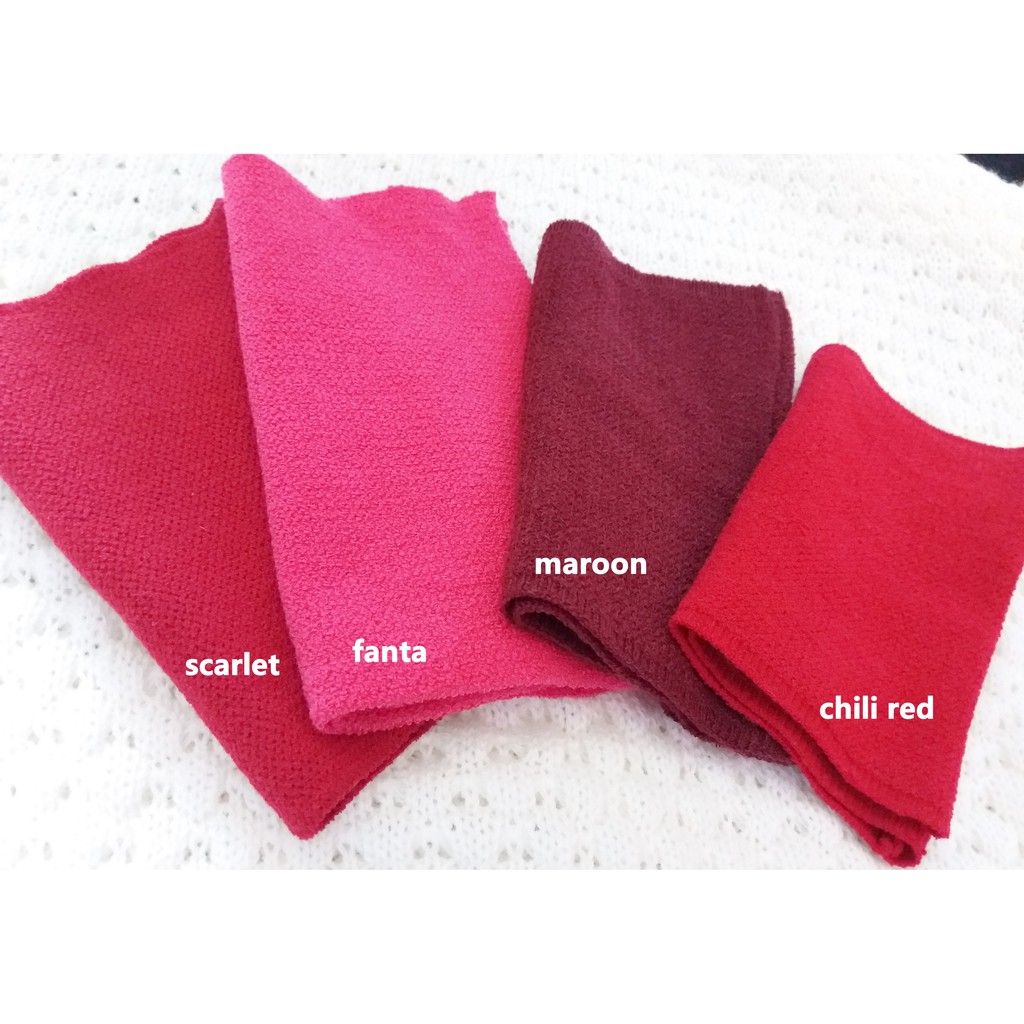 Bandana Anisa Victoria | Basic Inner Premium / Inner Hijab Anti Pusing High Quality 100% Cotton