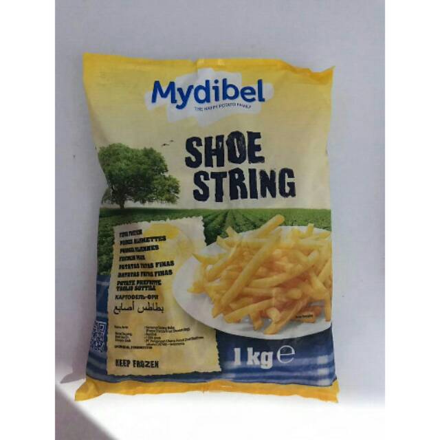 

Maydibel Kentang Goreng Shoestring