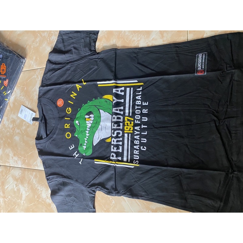 KAOS TSHIRT PERSEBAYA BONEK