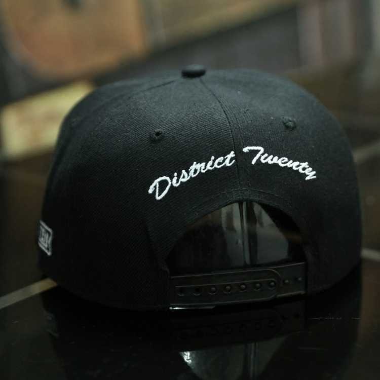 (COD) Topi Snapback N86 Brooklyn Twenty - Topi Distro Pria Wanita Import Murah