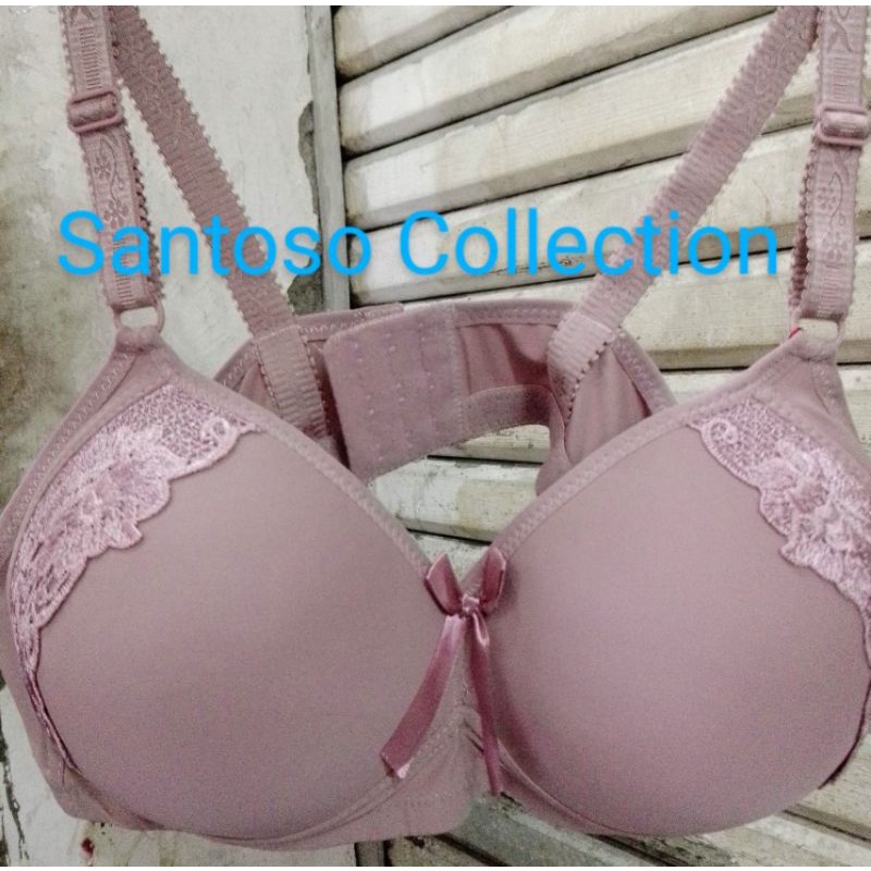 Bra Jumbo Import BH Oreo 100% Original Kait 3 Size 50/52