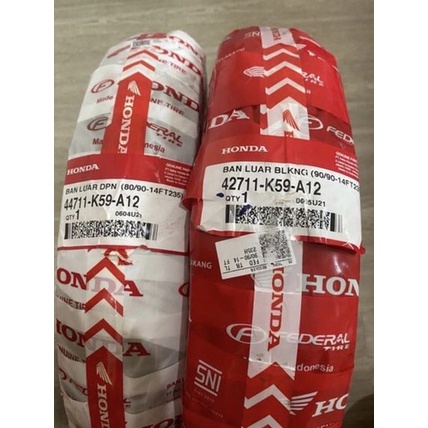 ban luar K59 original ahm