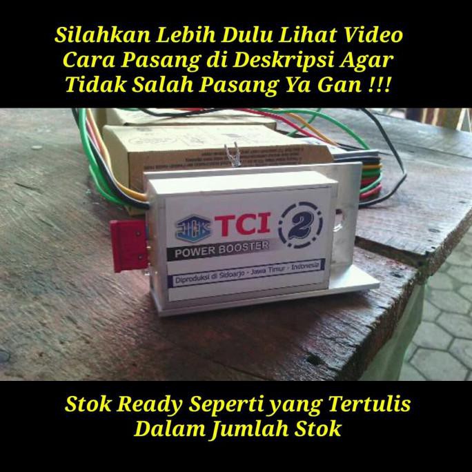 Jck Tci 2 Ubah Mobil Platina Serasa Cdi