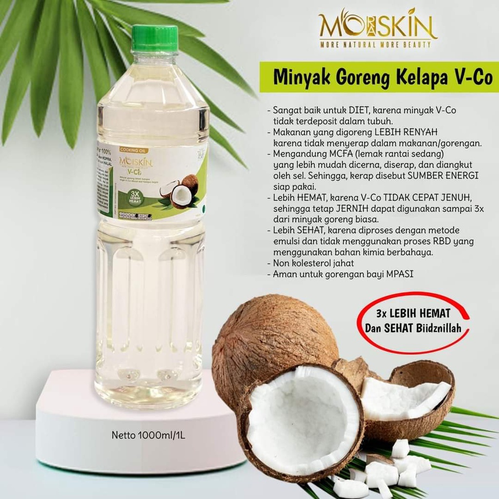 

Minyak Goreng 1 liter Minyak Goreng Murah VCO |Cooking Oil|Sehat|kemasan Dus|kemasan Botol|Diet