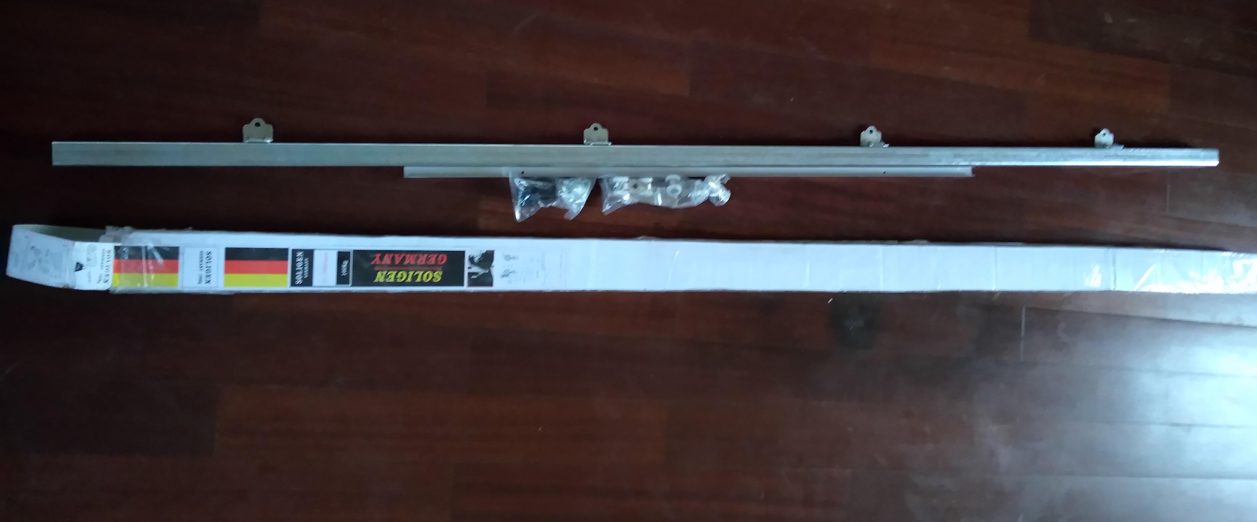 Rel Pintu Dorong Komplit J3 / Rel Pintu Geser Soligen Germany