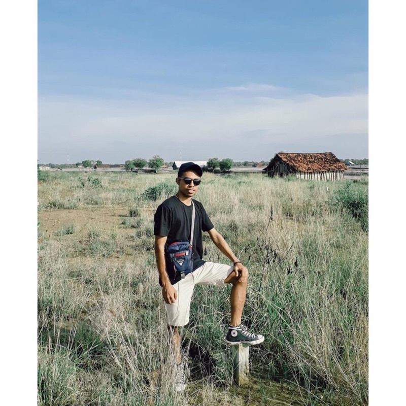 COLORADO BAG TAS COWOK SLEMPANG