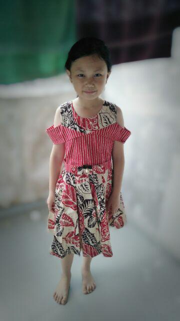 Dres Anak - Batik Anak