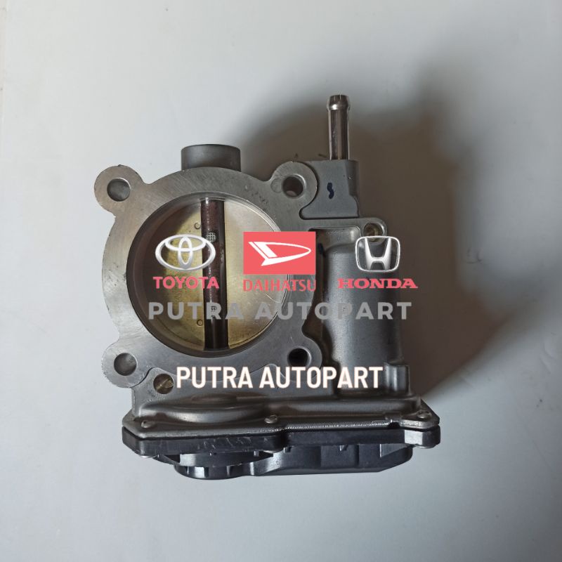 throttle body fortuner bensin 2016up 22030-0C030 original