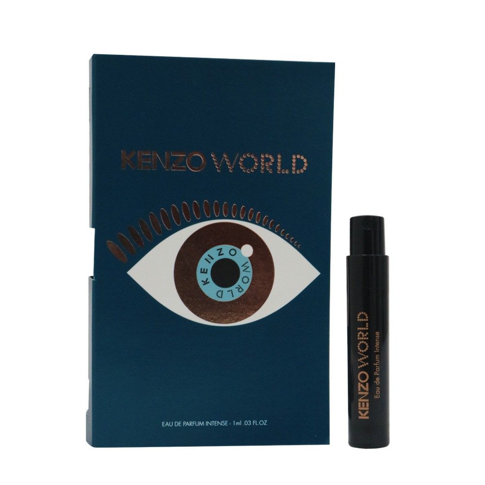 kenzo intense world