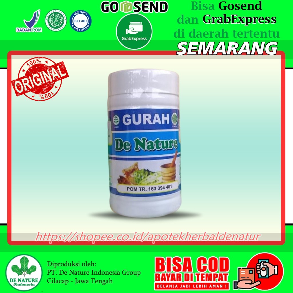 

GURAH PARU PARU HERBAL