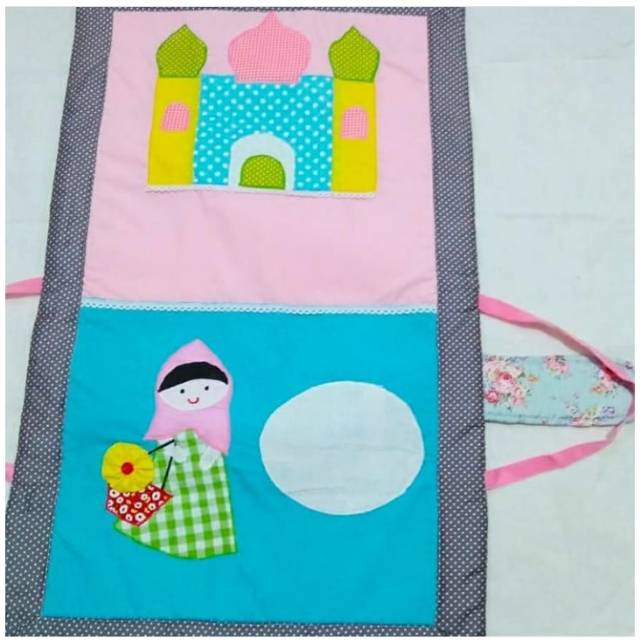 sajadah anak sajadah karakter sajadah lucu sajadah gemes