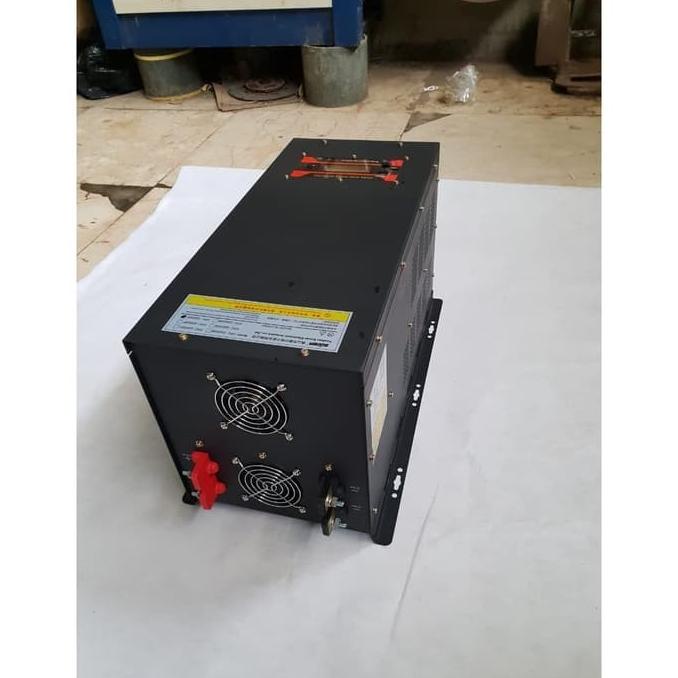 SUOER FPC-D5000F 48V 230V 5000W High Frequency PURE SINE WAVE INVERTER