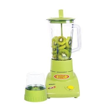 MIYAKO Blender Plastik 1 Liter BL 301 PL/AP - Garansi Resmi 1 Tahun