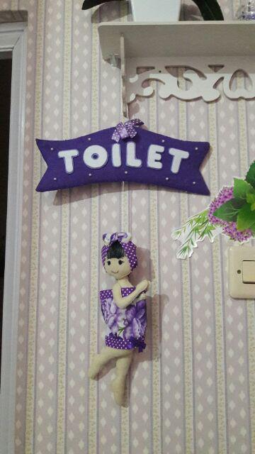 Gantungan Pintu /gantungan Bonek Handmade