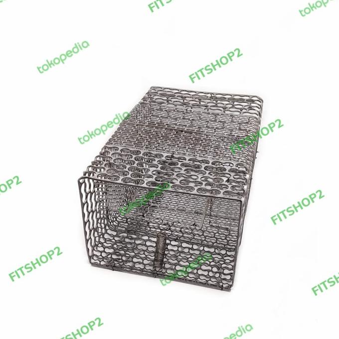 PERANGKAP TIKUS BESI MASAL JEBAKAN TIKUS MASAL