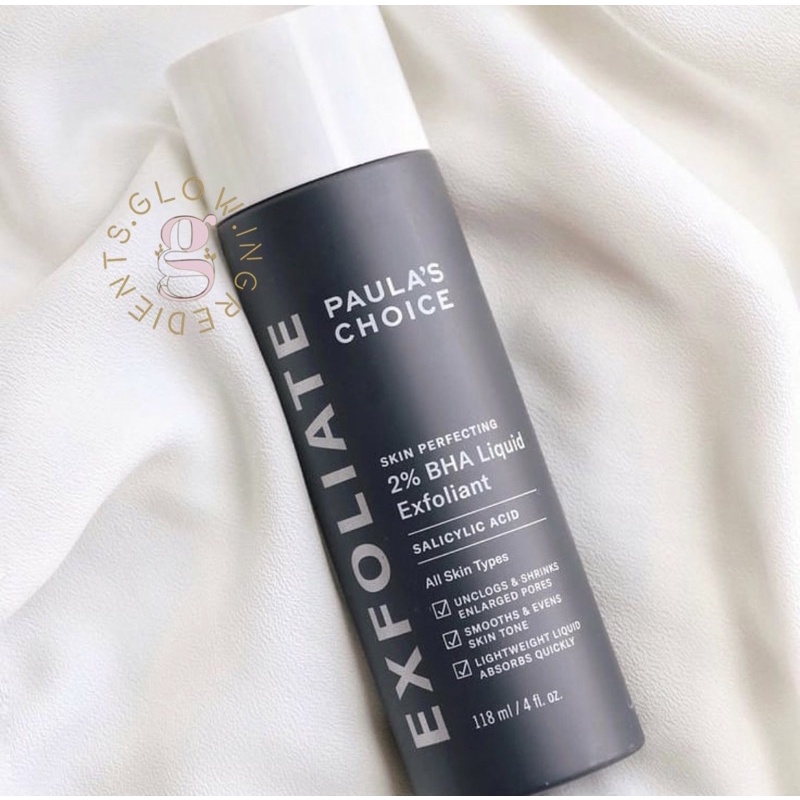 PAULA’S CHOICE Skin Perfecting 2% BHA Liquid Exfoliant