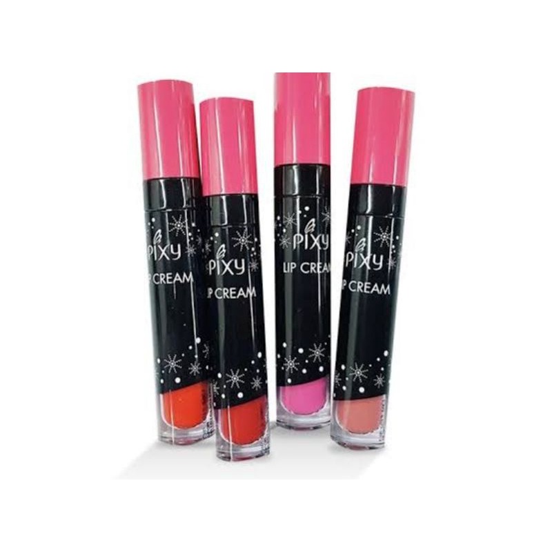 Pixy Lip Cream Matte//LIP MATTE PIXY