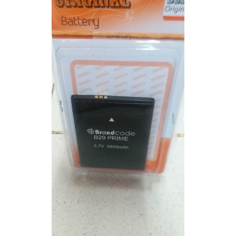 battery brandcode B29 Prime