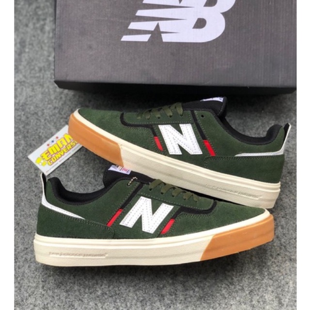 sepatu n3w_b4lance numeric 306 jamie foy sepatu pria tali premium