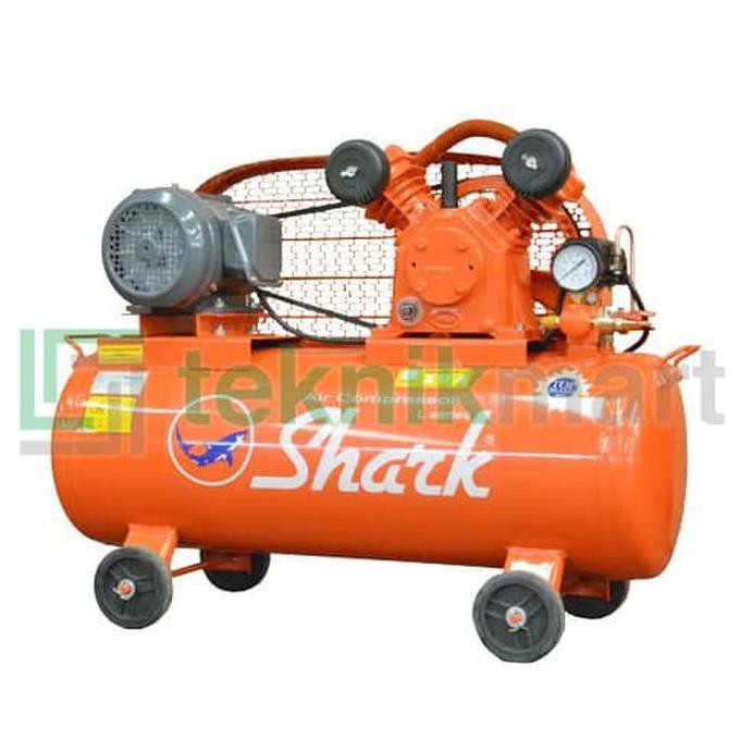 promo cuci gudang     SUPER SALE Kompresor Angin / Air Compressor Shark 1/2 Hp