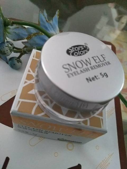 Snow Elf eyelash sulam alis