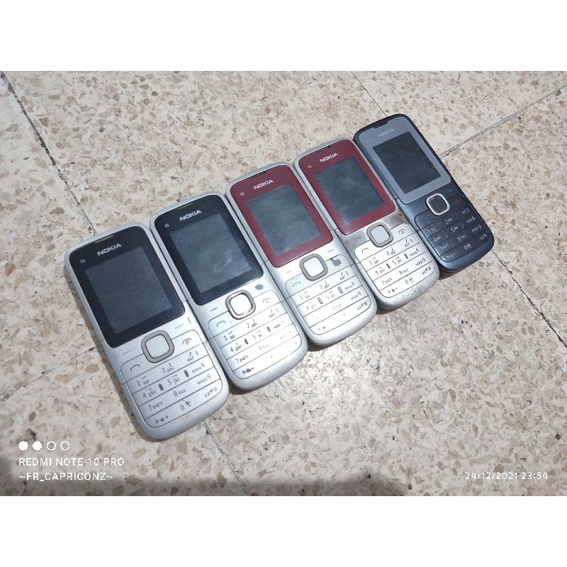 Nokia C1