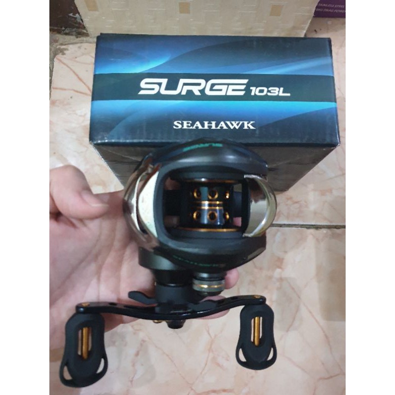 Reel BC Seahawk Surge 103L