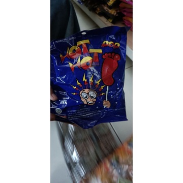 

Best Seller Permen Hot Kaki Isi 25