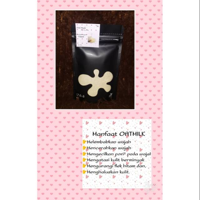 Oat_mask milk