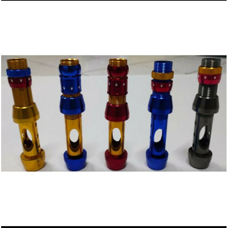 REEL SEAT ALUMUNIUM #16