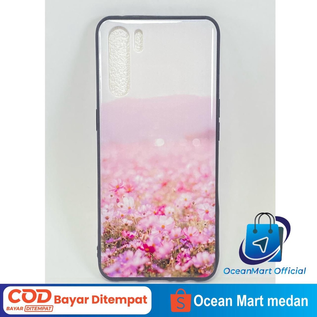 Case HP Motif Mix Oppo Reno 3 Softcase Handphone Full Aneka Gambar Aksesoris Handphone HP OCEANMART OCEAN MART Murah Grosir