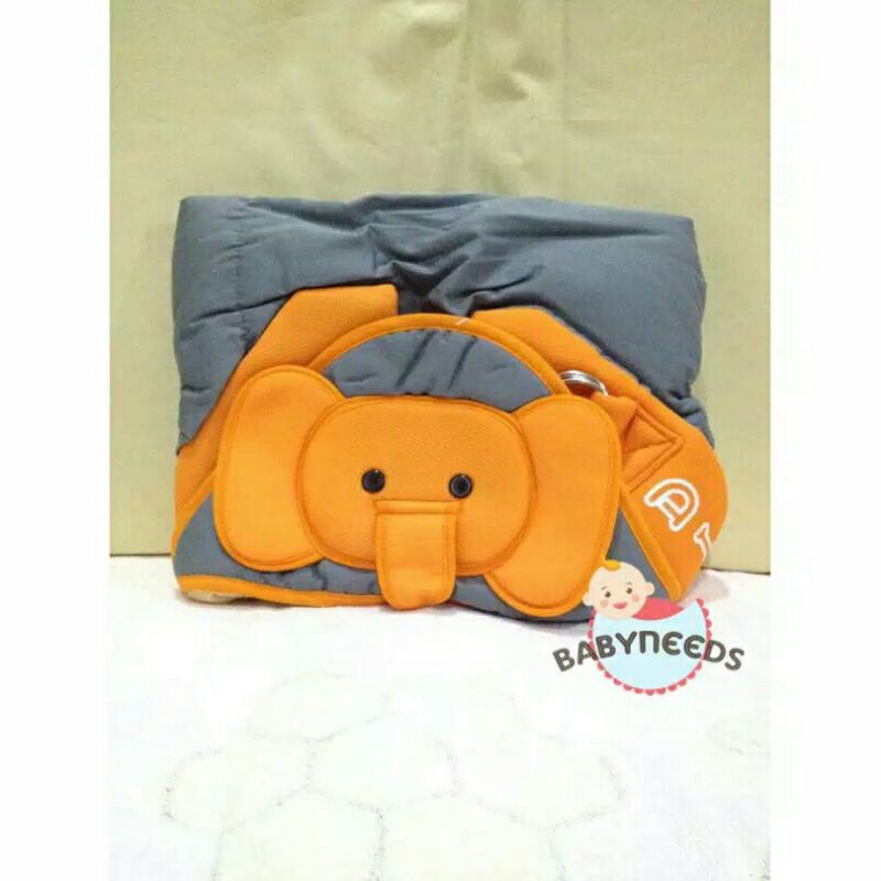 Gendongan samping dialogue baby