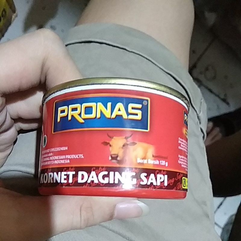 

Kornet Pronas 120gr