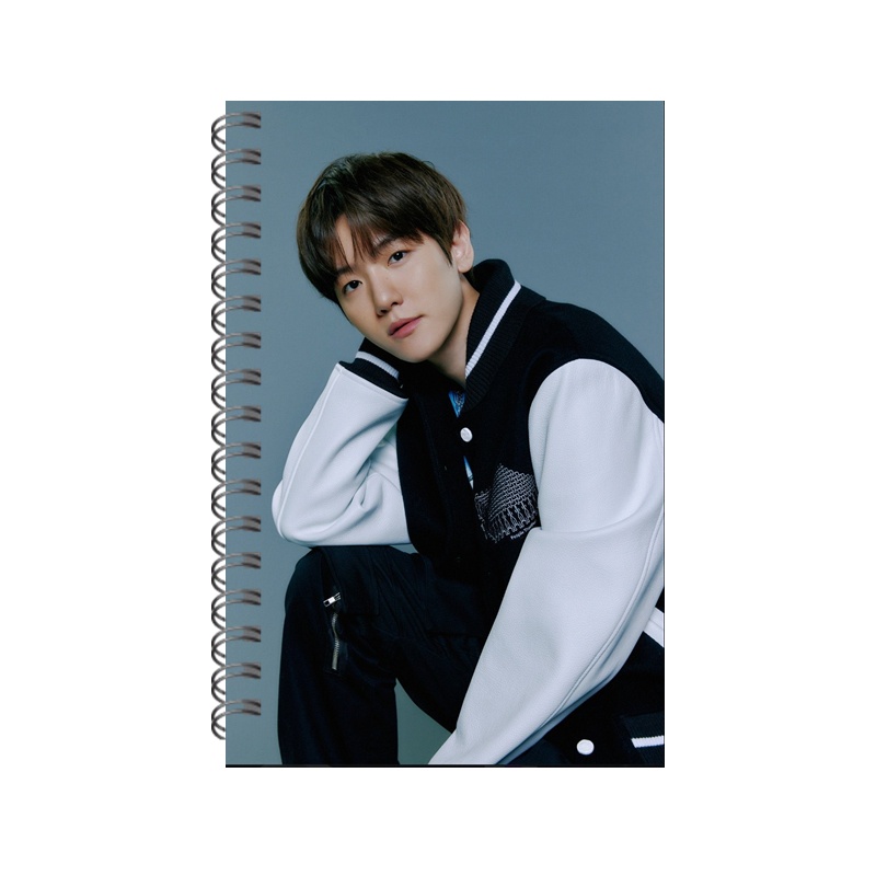 

Notebook EXO Bebas Custom Gambar