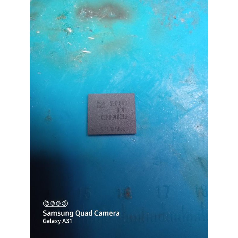 Emmc KLMDG4UCTA 128GB