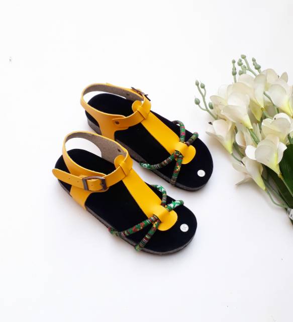 SB~MALABAR SANDAL BIRKEN TALI ETNIC